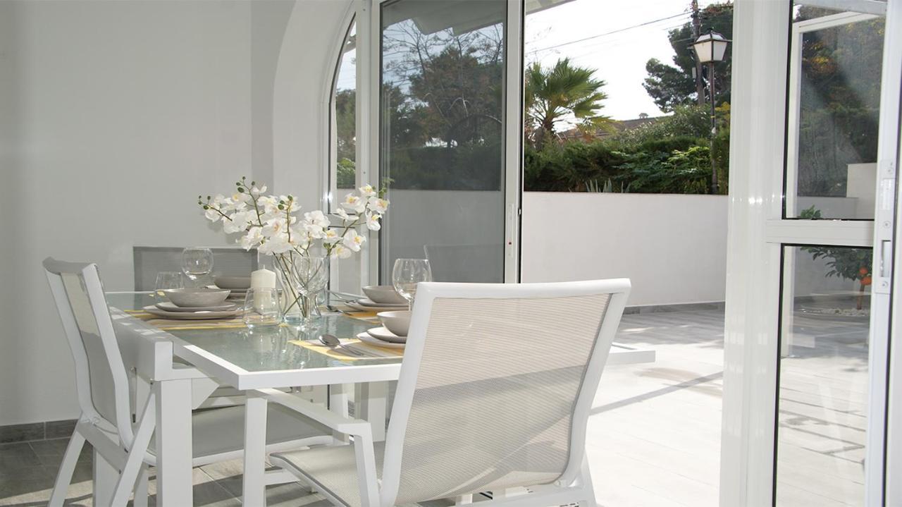 Luxury Costa Blanca Ground Floor ,stayorihuelacosta, Jardin 1#prp003 Apartment Torrevieja