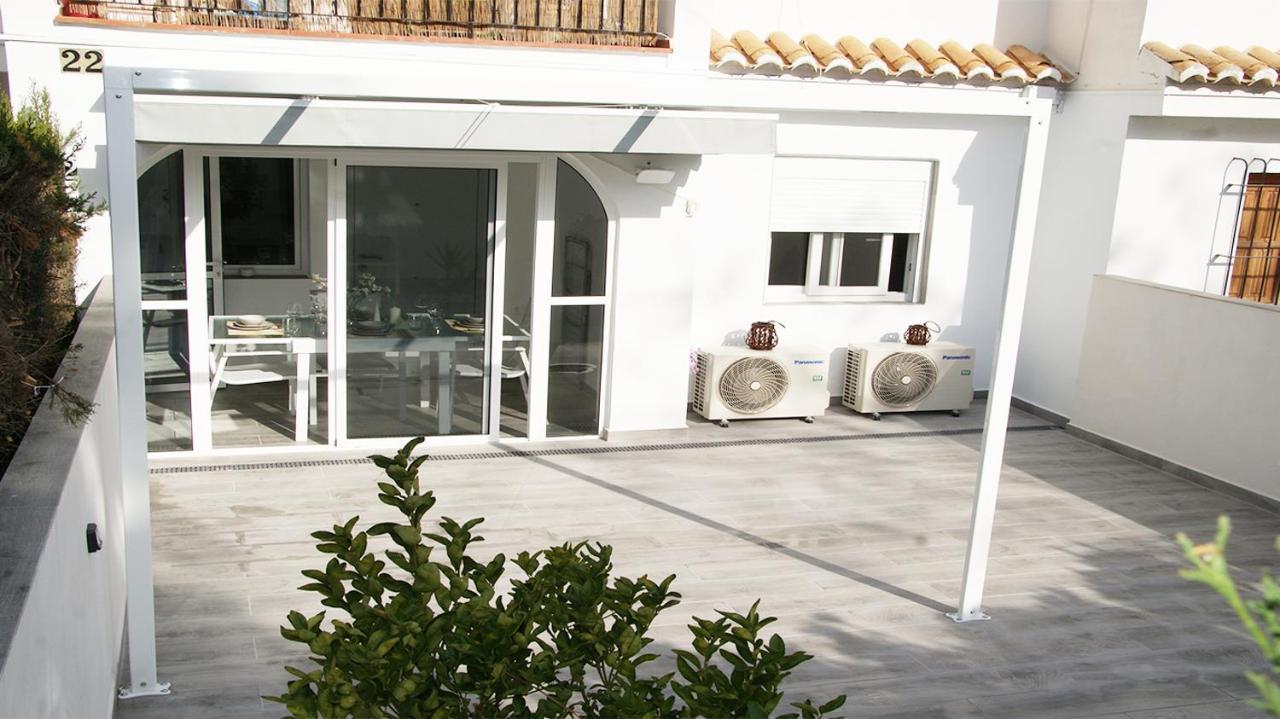 Luxury Costa Blanca Ground Floor ,stayorihuelacosta, Jardin 1#prp003 Torrevieja