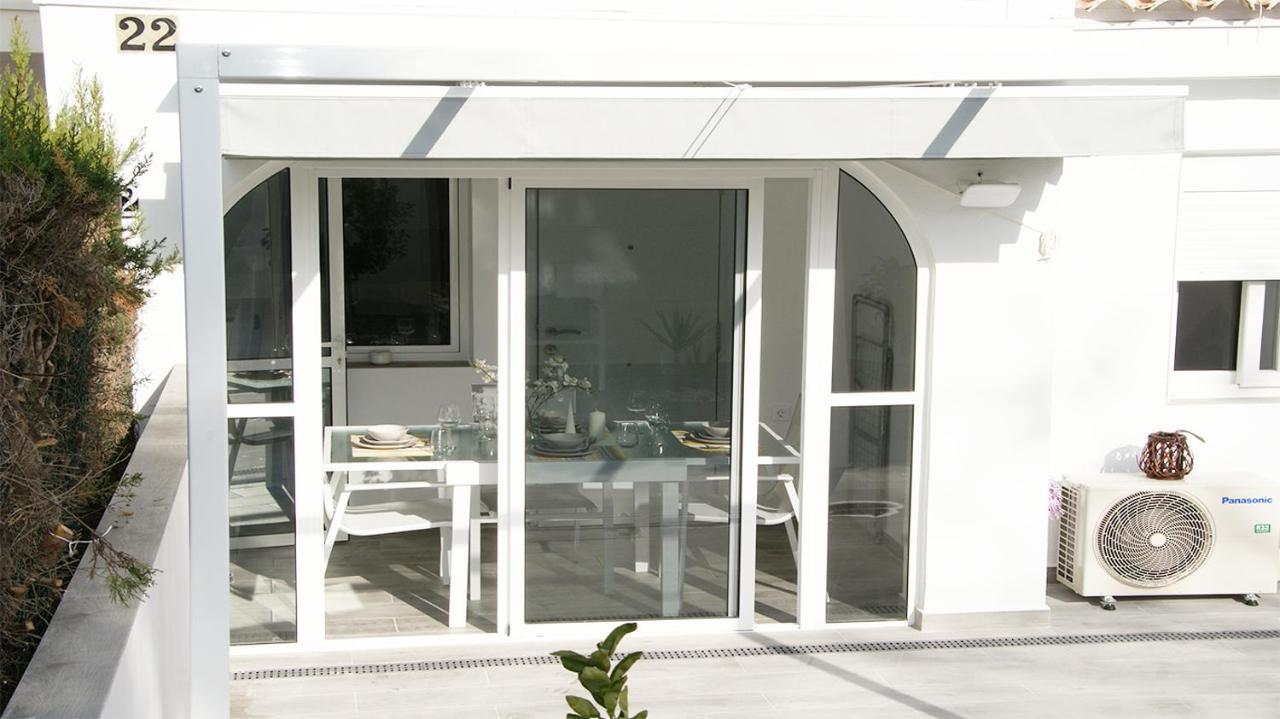 Luxury Costa Blanca Ground Floor ,stayorihuelacosta, Jardin 1#prp003 *